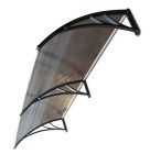 3M Awning Warehouse X 1M Bronze