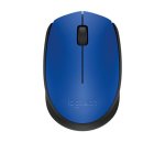 Logitech M171 Wireless Mouse - Blue