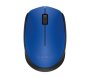 Logitech M171 Wireless Mouse - Blue
