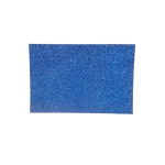 Fish Sa Glitter Foam Mackerel Blue