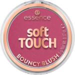 Essence Soft Touch Bouncy Blush - Pink 20 1