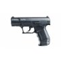 Cps 4.5MM Air Pistol Black