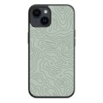 Custom Printed Tpu Cases - Apple Iphone 14 Plus & 39 Green Line& 39 By