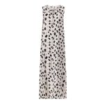 Sleeveless High Neck Maxi Dress