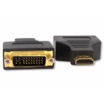 Dvi 24+5 Male To HDMI Male Adapter
