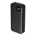 Snug Square Digital Pd Powerbank 20000MAH Stay Powered On Go Charge Up To 3 Devices