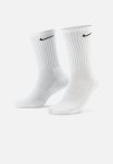 Nike Everyday Cushioned 3 Pack Socks - Multi Color
