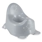Stars Potty With Anti-slip Function - Cosmic Grey