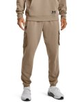 Men's Ua Heavyweight Terry Joggers - Sahara XL