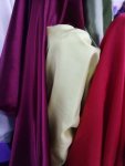 Satin Diamond Thai Silk