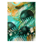 Lost Depths Art Print - A3