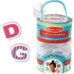 Melissa Alphabet Tub Stickables