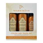 Marrakesh Color Care Travel Set 3 Pieces