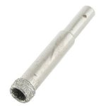 Glass & Tile Drill Bit 8MM Tolsen