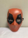 Deadpool Mask