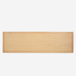 Emerging Creatives Copenhagen Oak Headboard - King