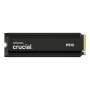 Crucial P510 1TB M.2 GEN5 With Heatsink Nvme 3D Nand SSD