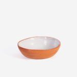 Terracotta Buddha Bowl