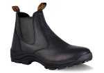 JCB Chelsea Black Soft Toe - Black 13