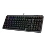 Asus Tuf Gaming K3 Gen II Compact Rgb Wired Mechanical Gaming Keyboard Black 90MP0390-BKUA01