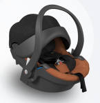 Mima Izi Go Modular Car Seat - Camel No