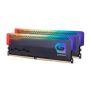 Geil Orion Rgb 32GB 2 16GB DDR5-6000 Desktop Gaming RAM Grey