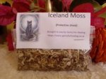 Iceland Moss