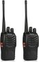 2 Piece Portable Walkie Talkie 2-WAY Radio