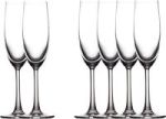 Maxwell & Williams Cosmopolitan Flute 160ML Set Of 6