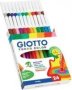 Turbo Color Felt Tip Pens 24 Pack