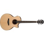 Ibanez AE325 Acoustic-electric Guitar - Natural Low Gloss