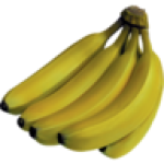 Bananas Per Kg