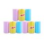 Colorful Thermal Label Paper For Thermal Printer 57X25MM-9 Rolls