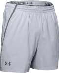 Men's Ua Qualifier 2-IN-1 Shorts - BLACK-011 Sm