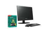 Lenovo Thinkcentre M93Z Intel Core I5 4TH GEN-23"- 8GB – 256 Gb SSD + Kaspersky