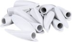 Kreg White Plastic Plugs 50 Piece