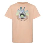 Hurley Boys Shark Peep Tshirt Faded Ma