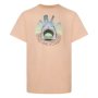 Hurley Boys Shark Peep Tshirt Faded Ma