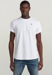 G-star Raw Lash R Short Sleeve Tee - White