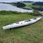 Stealth Fishing Kayak Fisha Duo