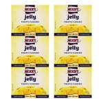 Moir’s Jelly Pineapple Flavour 6X80GR