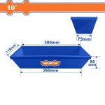 Plastic Mud Pan WNQ1330