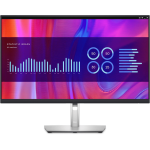 Dell P Series P2723DE 27-INCH 2560 X 1440P Qhd 16:9 60HZ 5MS Ips Lcd Monitor 210-BDEH