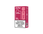 Airspops One Use Xv 15ML 5% N salt Lychee Raspberry
