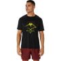 ASICS Men's Fujitrail Logo Short Sleeve Tee