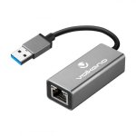 Volkano Lan Series USB 3.0 To Gigabit Lan Network Adaptor
