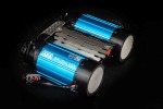 Brushless Air Compressor Twin Onboard