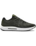 Men's Ua Micro G Pursuit Bp Running Shoes - Baroque Green 7.5
