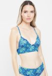 Bell A Top - Blue & Green