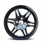 Mags 15 Inch 4 100 6.5J 35 Toyota